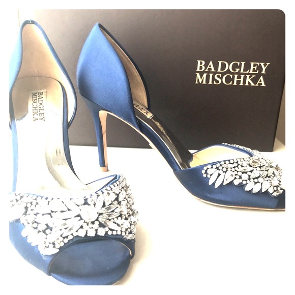 Badgley Mischka Shoes - Wedding/Formal shoes